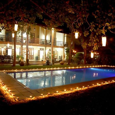 Good Karma Villa Bentota Zewnętrze zdjęcie