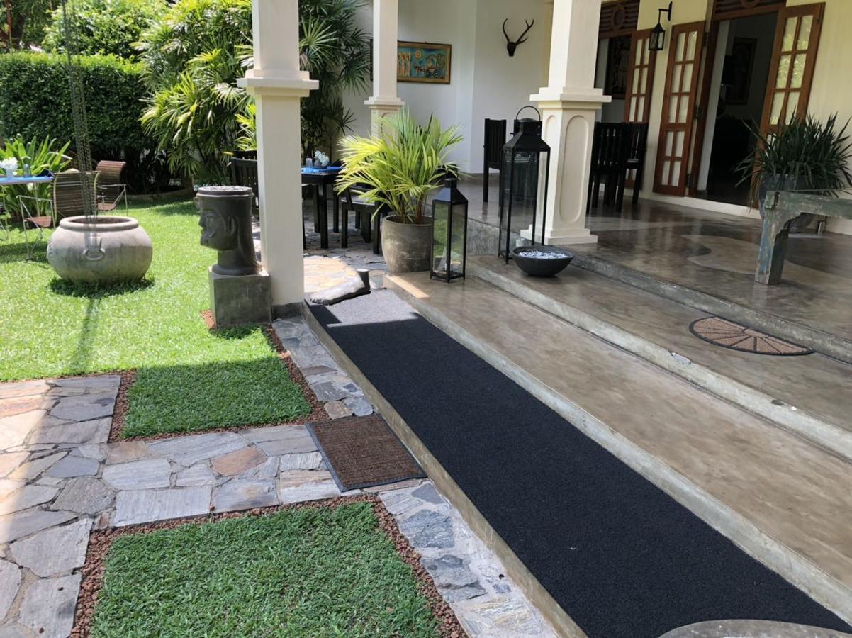 Good Karma Villa Bentota Zewnętrze zdjęcie