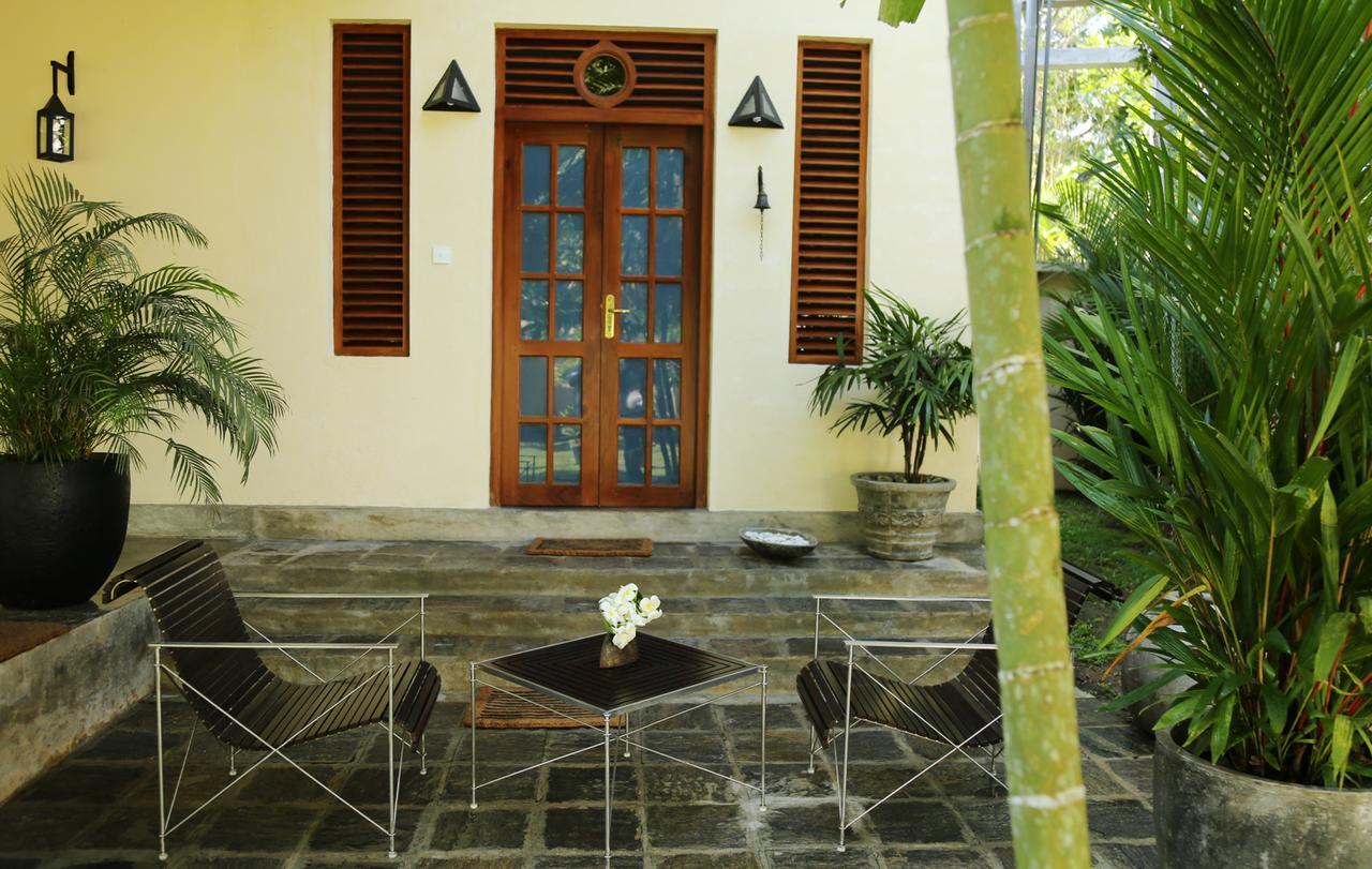 Good Karma Villa Bentota Zewnętrze zdjęcie