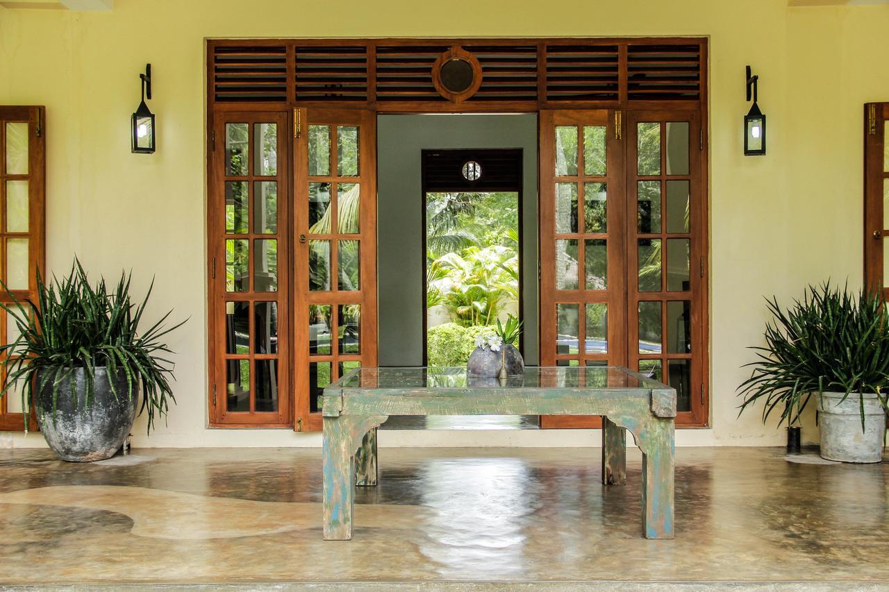 Good Karma Villa Bentota Zewnętrze zdjęcie