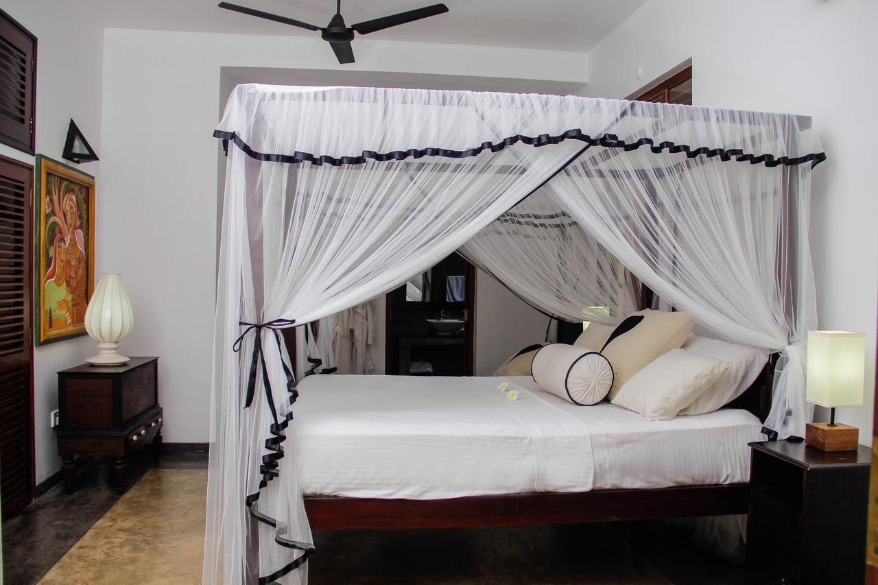 Good Karma Villa Bentota Zewnętrze zdjęcie