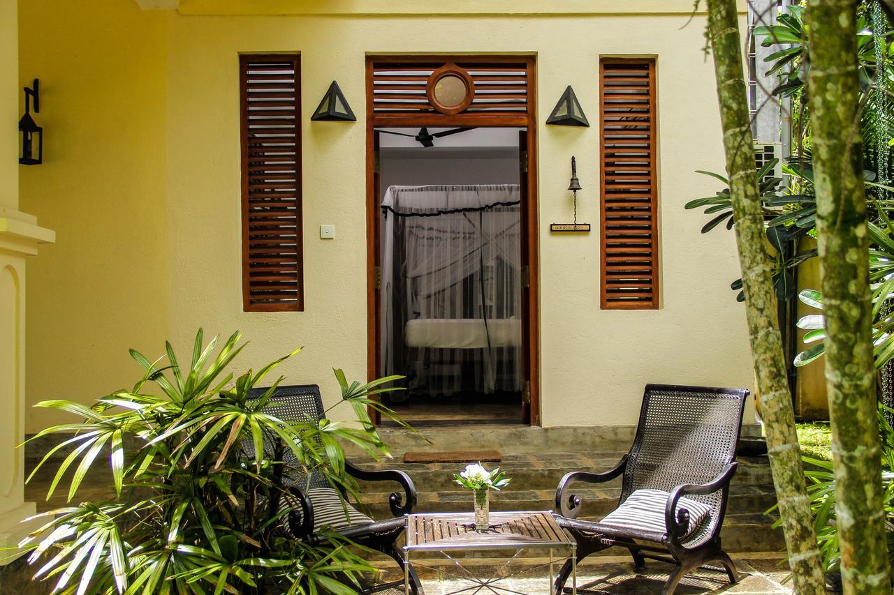 Good Karma Villa Bentota Zewnętrze zdjęcie