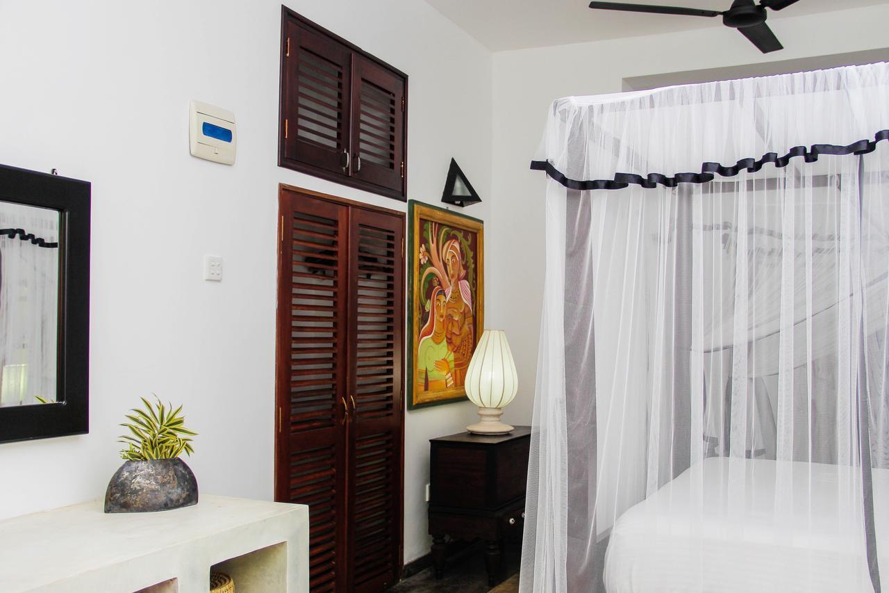 Good Karma Villa Bentota Zewnętrze zdjęcie