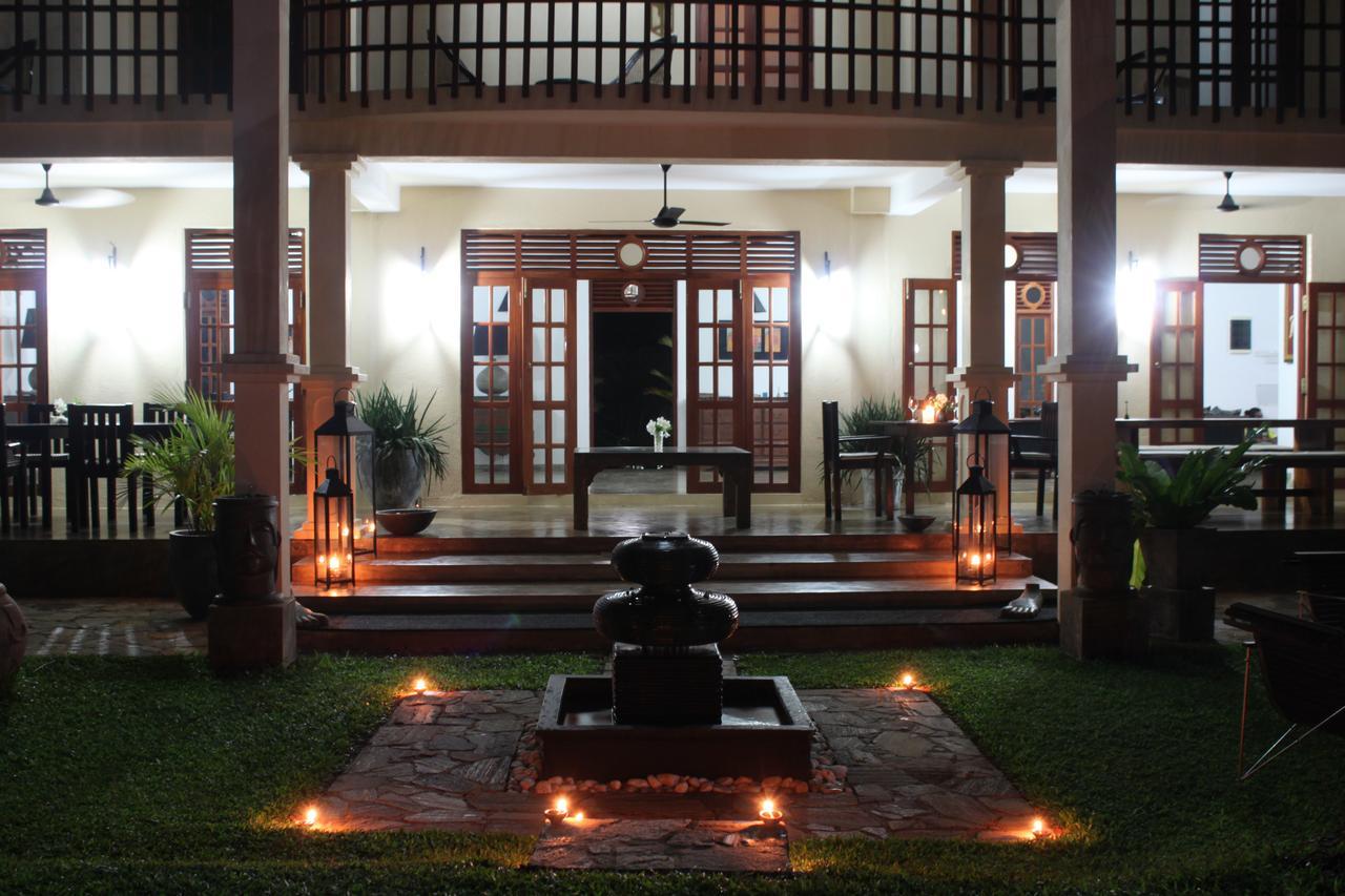 Good Karma Villa Bentota Zewnętrze zdjęcie