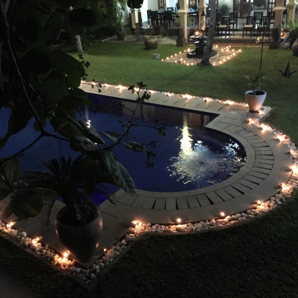 Good Karma Villa Bentota Zewnętrze zdjęcie
